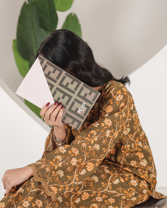 Floral Mist – A Breath of Fresh Elegance